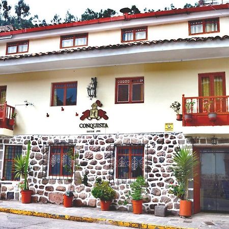 Conquista Cusco Hotell Eksteriør bilde