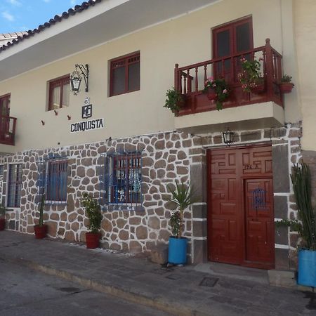 Conquista Cusco Hotell Eksteriør bilde