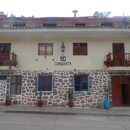 Conquista Cusco Hotell Eksteriør bilde