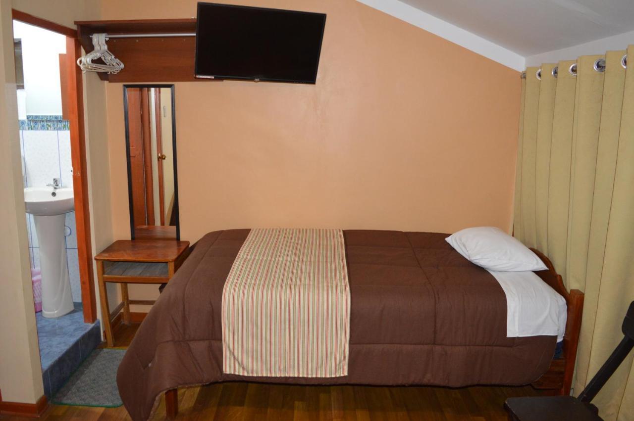 Conquista Cusco Hotell Eksteriør bilde