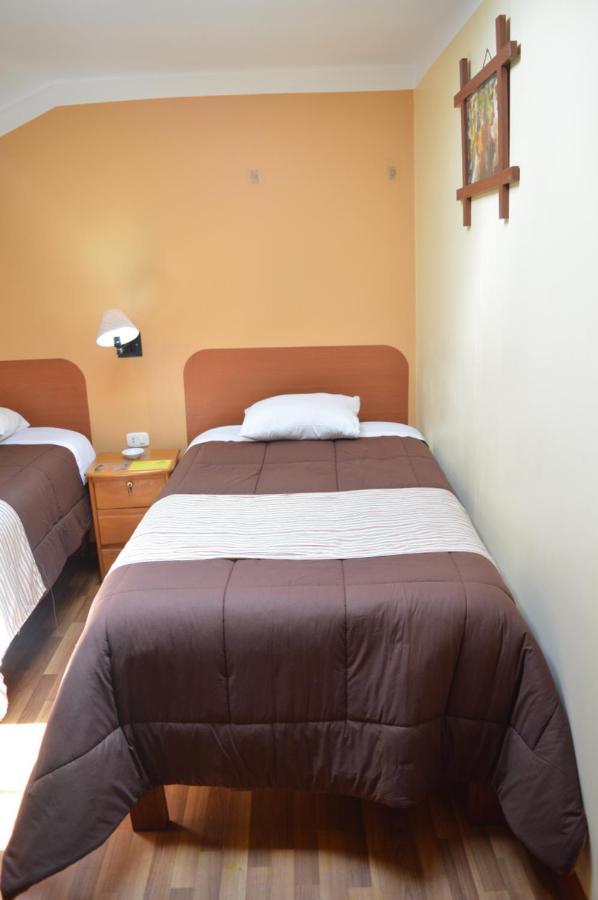Conquista Cusco Hotell Eksteriør bilde