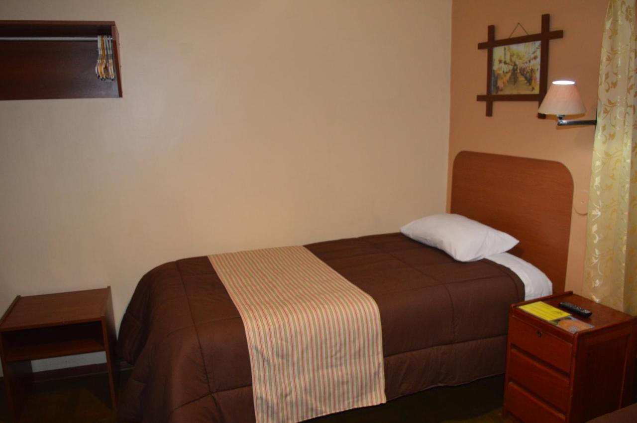 Conquista Cusco Hotell Eksteriør bilde