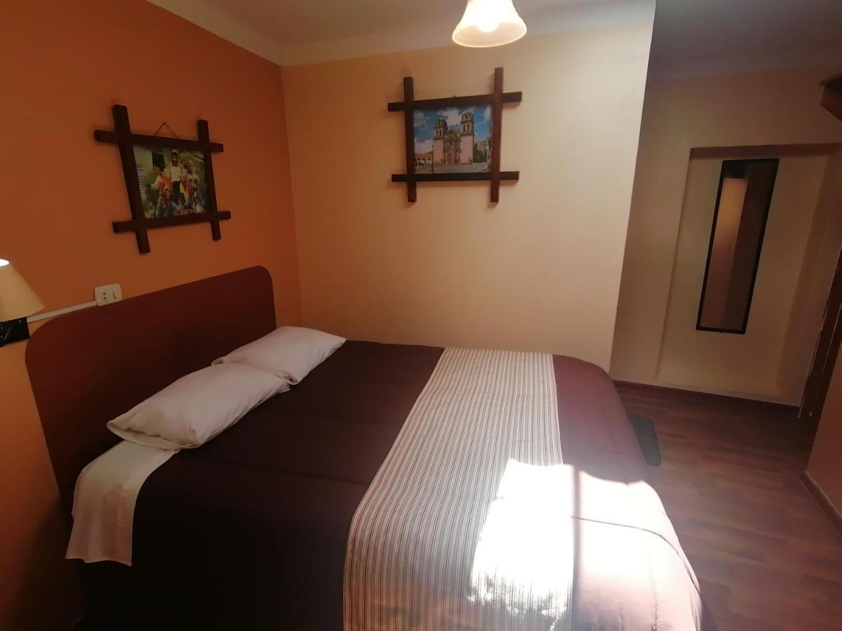 Conquista Cusco Hotell Eksteriør bilde