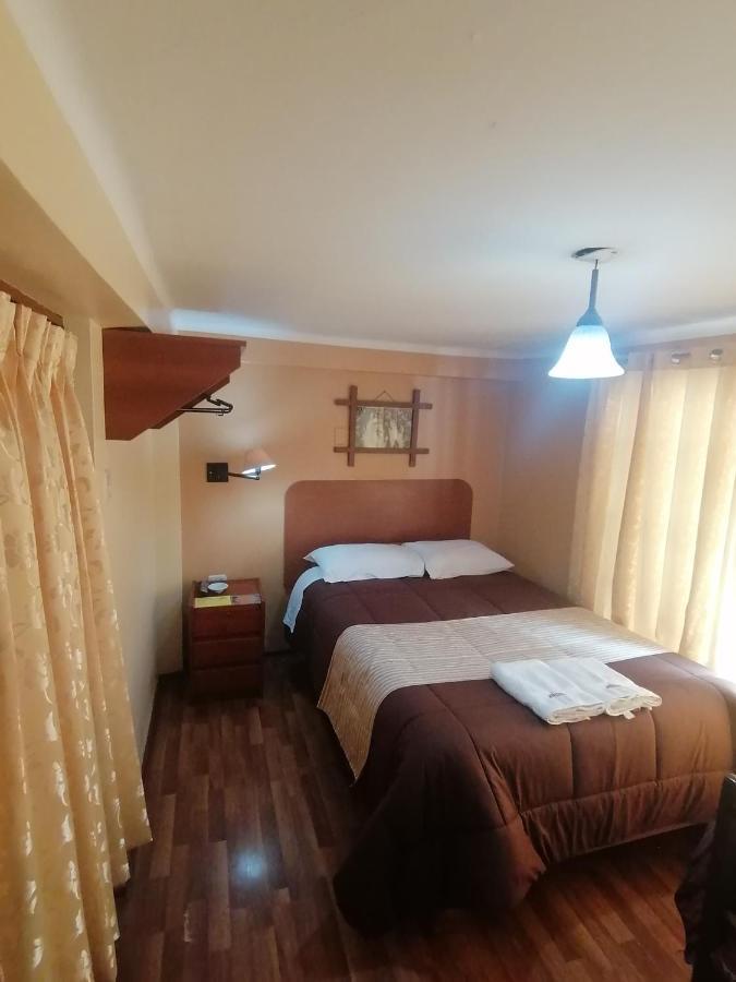 Conquista Cusco Hotell Eksteriør bilde