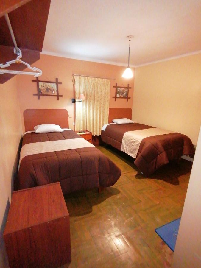 Conquista Cusco Hotell Eksteriør bilde