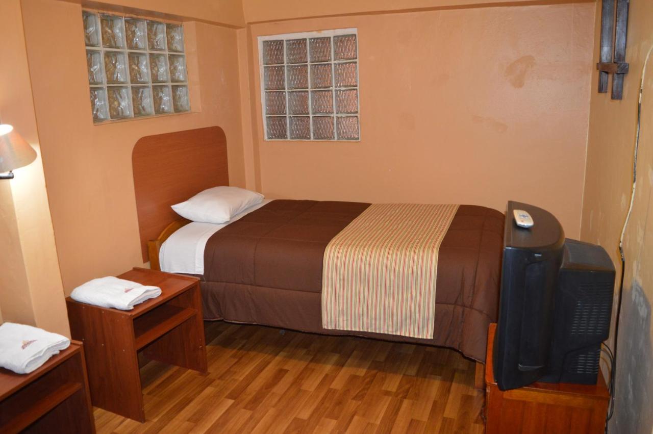 Conquista Cusco Hotell Eksteriør bilde