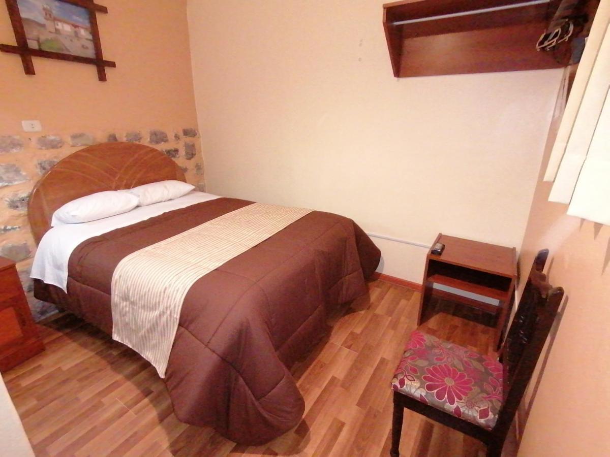 Conquista Cusco Hotell Eksteriør bilde
