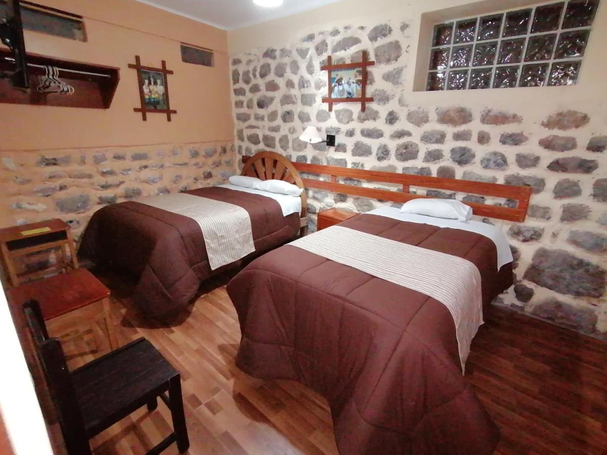 Conquista Cusco Hotell Eksteriør bilde