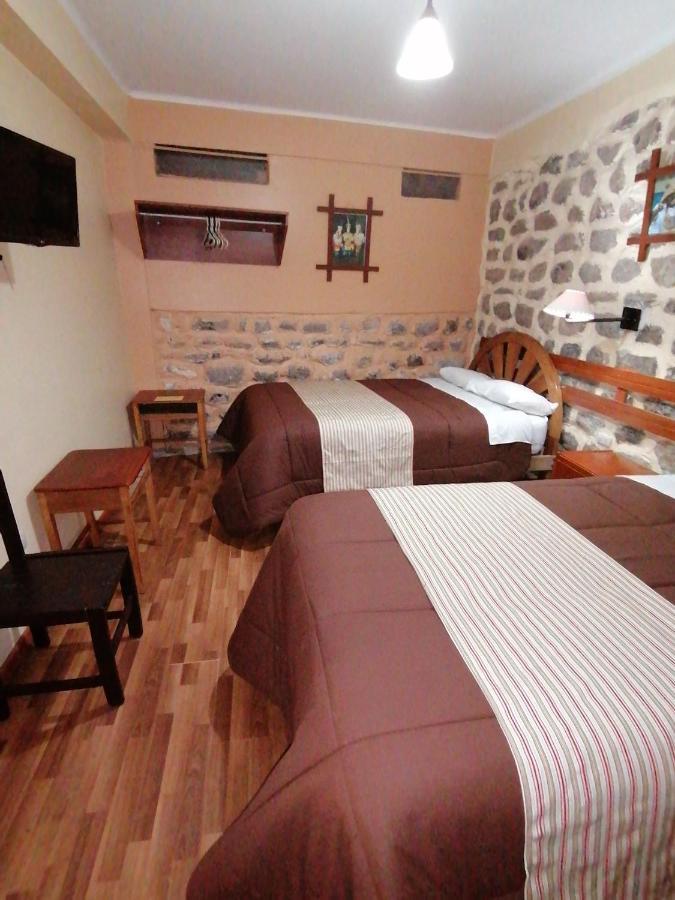 Conquista Cusco Hotell Eksteriør bilde