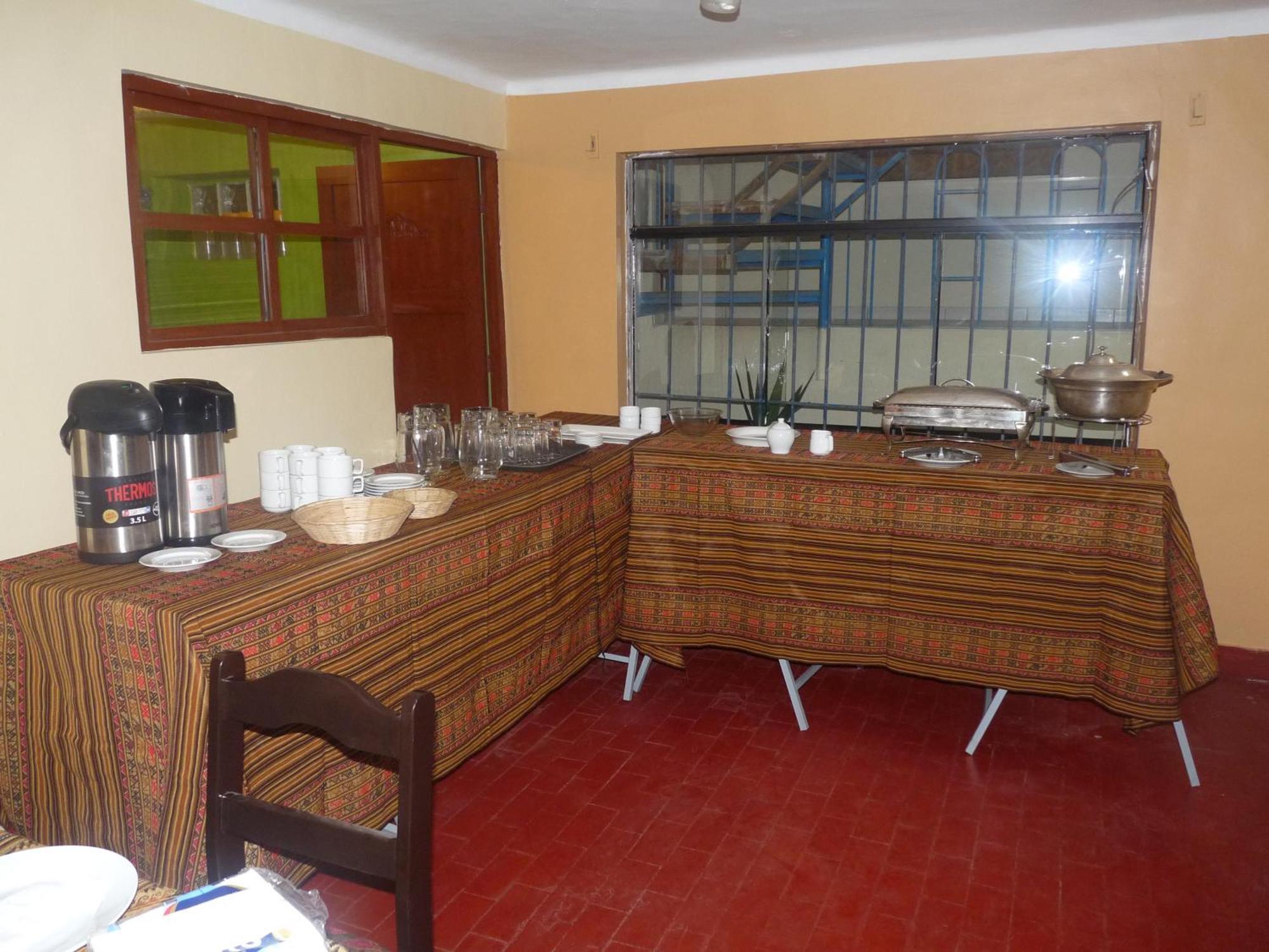Conquista Cusco Hotell Eksteriør bilde