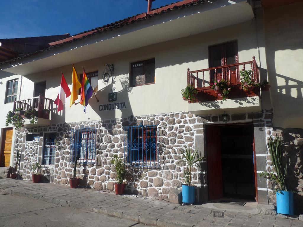 Conquista Cusco Hotell Eksteriør bilde