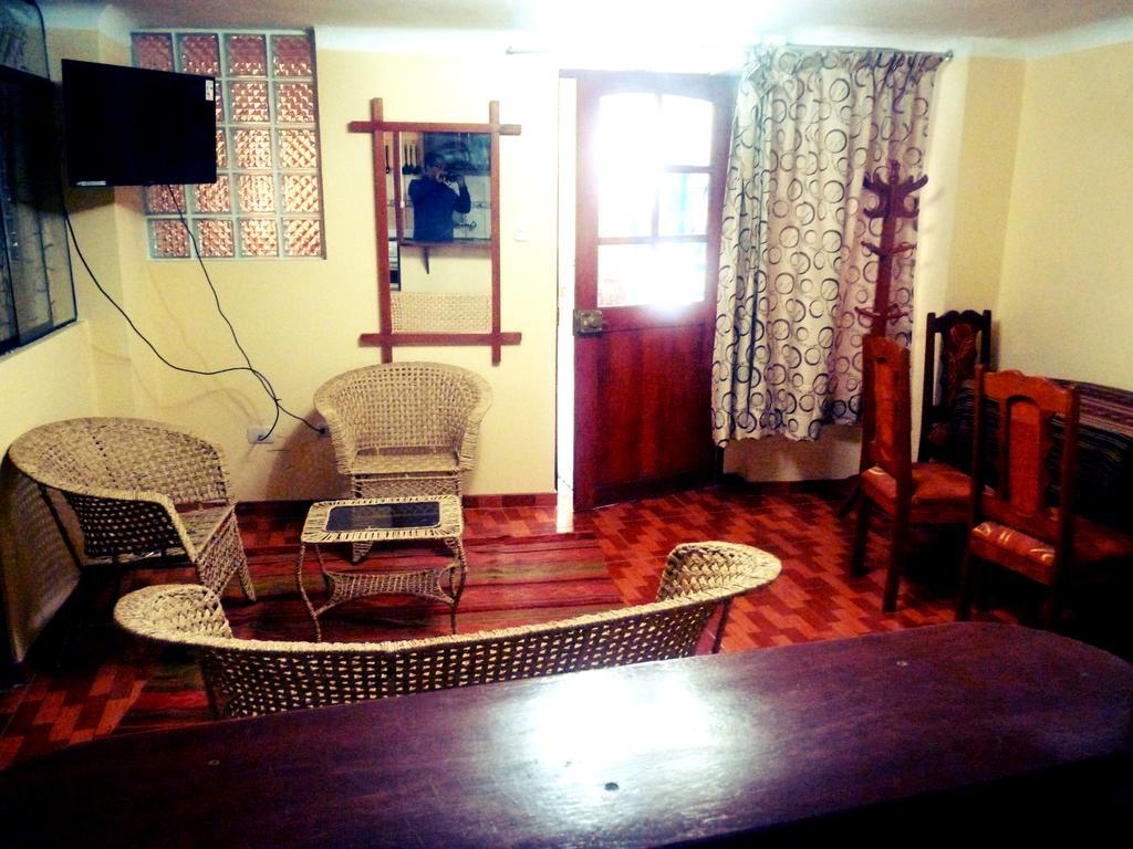 Conquista Cusco Hotell Eksteriør bilde
