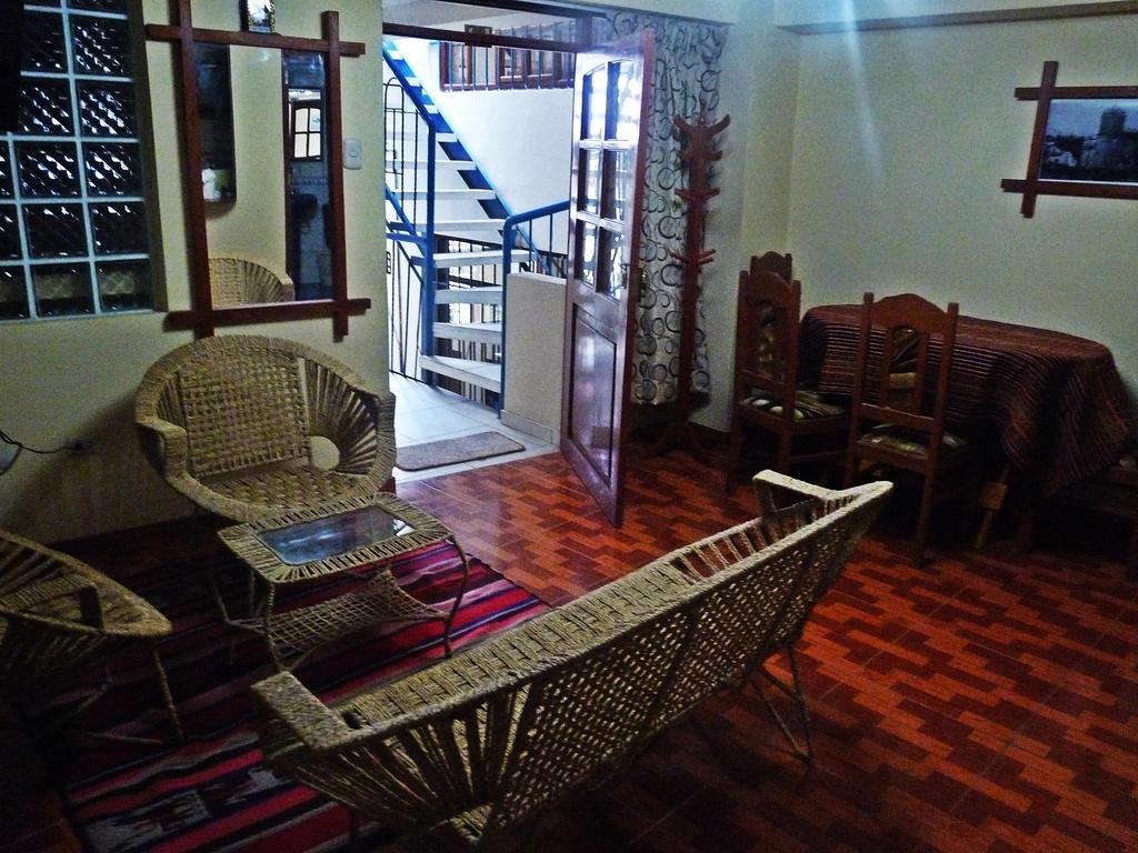 Conquista Cusco Hotell Eksteriør bilde