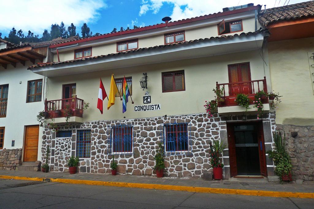 Conquista Cusco Hotell Eksteriør bilde