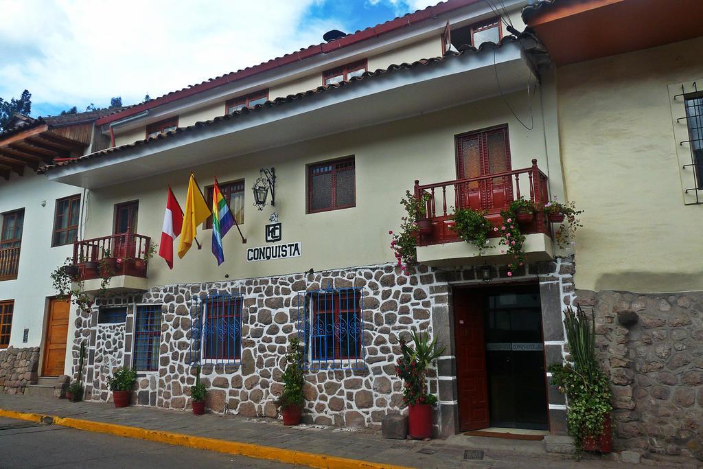 Conquista Cusco Hotell Eksteriør bilde