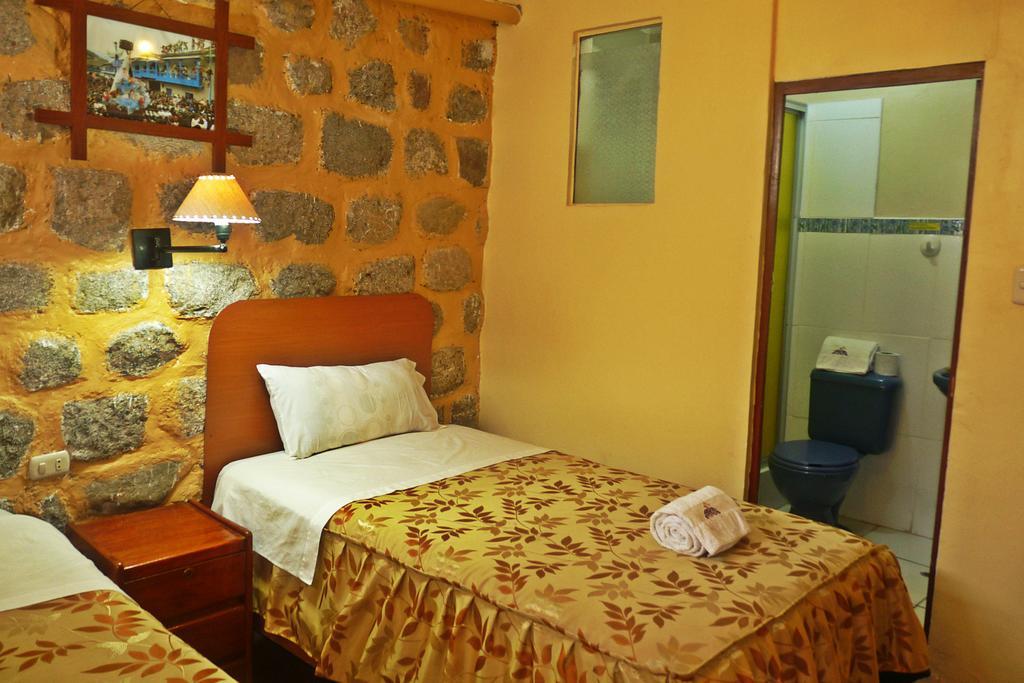Conquista Cusco Hotell Eksteriør bilde