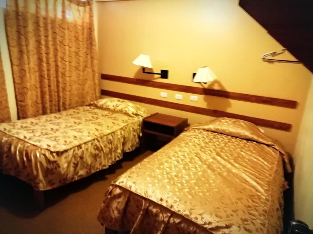 Conquista Cusco Hotell Eksteriør bilde