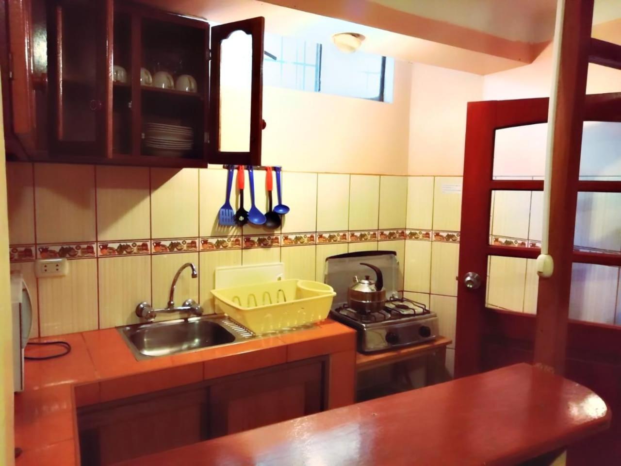 Conquista Cusco Hotell Eksteriør bilde