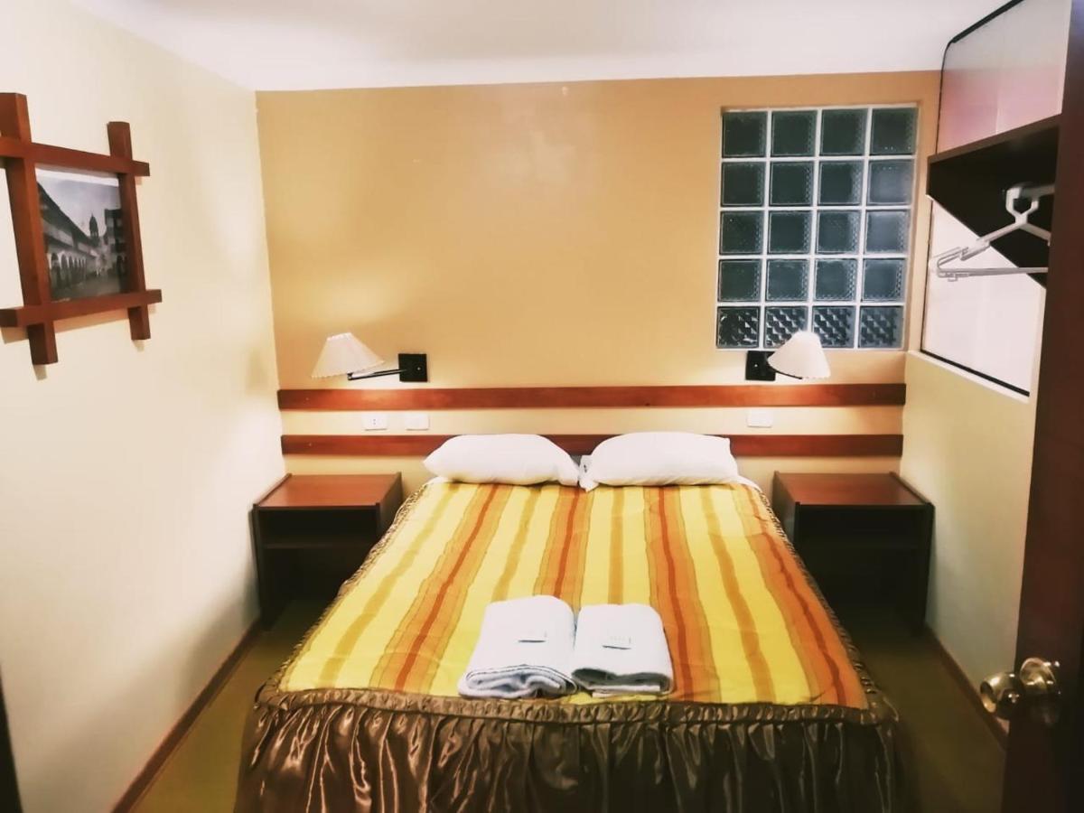 Conquista Cusco Hotell Eksteriør bilde