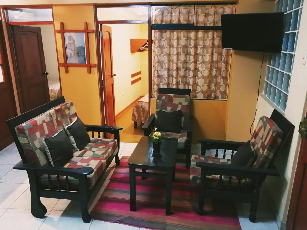 Conquista Cusco Hotell Eksteriør bilde