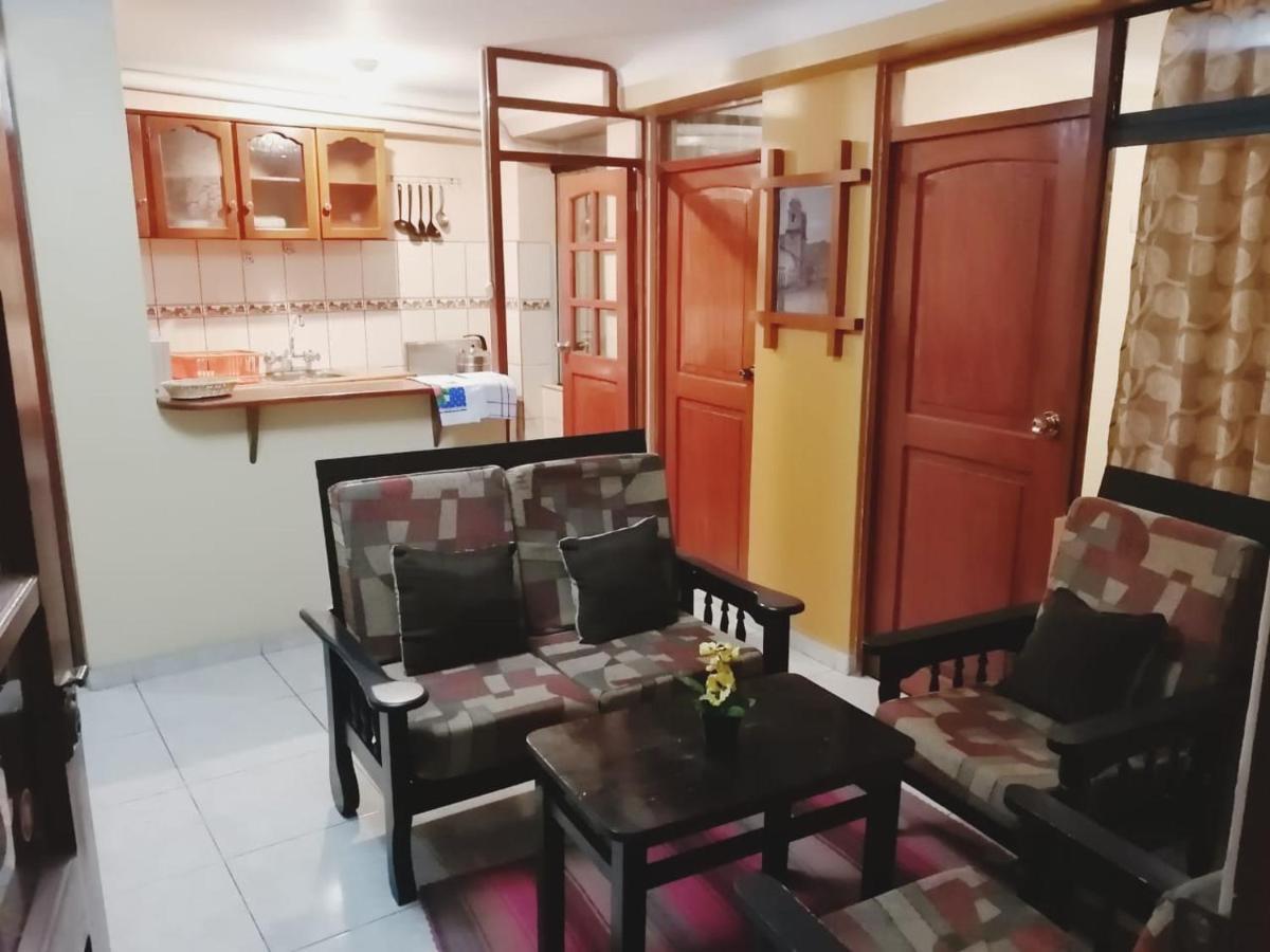 Conquista Cusco Hotell Eksteriør bilde