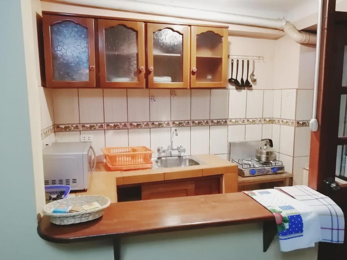 Conquista Cusco Hotell Eksteriør bilde